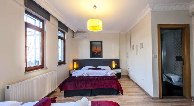 Taksim Nacre Suites Hotel