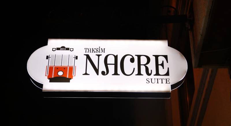 Taksim Nacre Suites Hotel