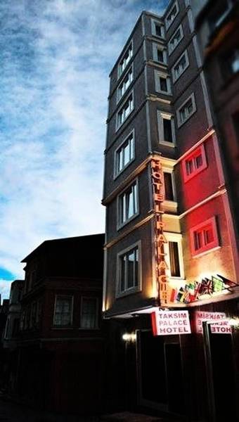 Taksim Palace Hotel