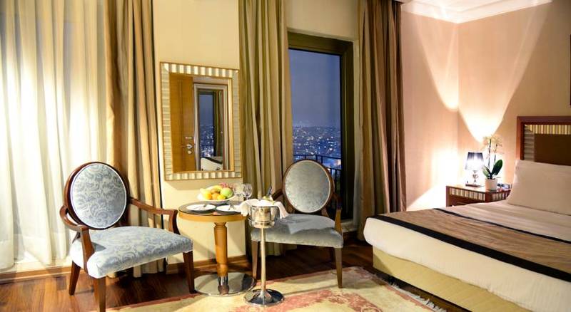 Taksim Park City Hotel