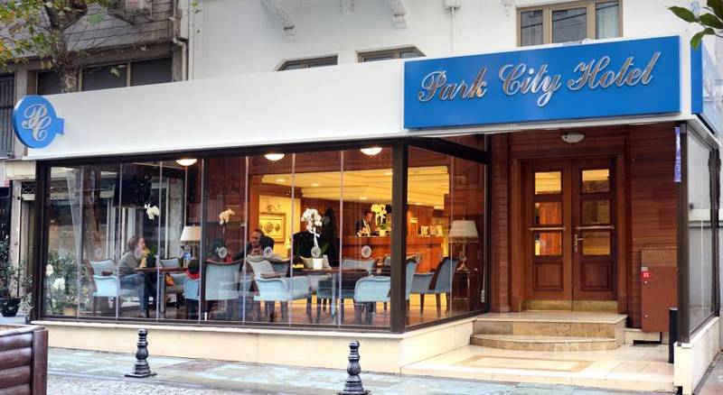 Taksim Park City Hotel