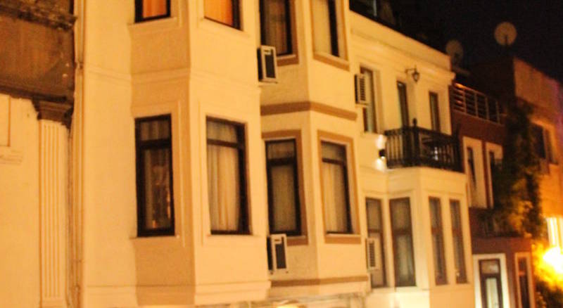 Taksim Square Hot Residence