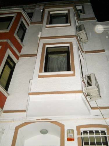 Taksim Square Hot Residence