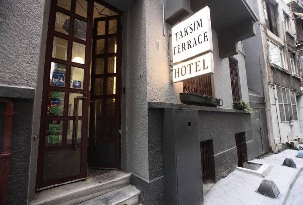 Taksim Terrace Hotel