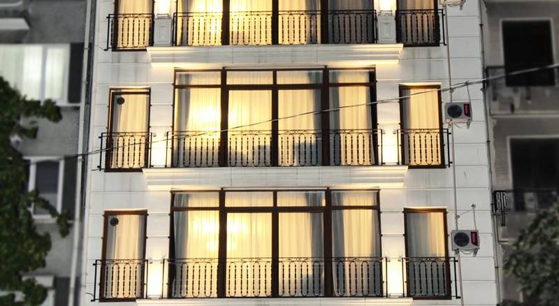 Taksim Ultra Vip Apartments