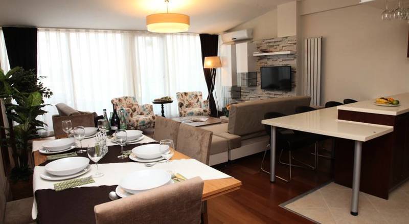 Taksim Ultra Vip Apartments