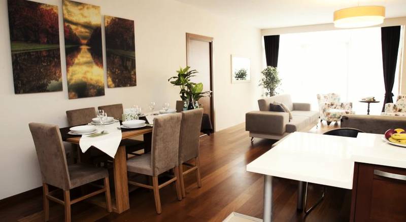 Taksim Ultra Vip Apartments