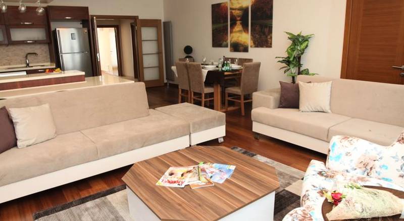 Taksim Ultra Vip Apartments