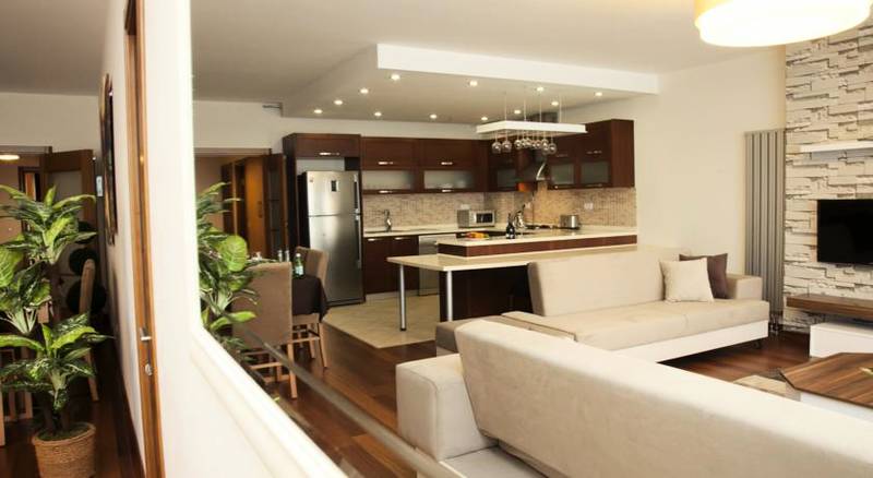 Taksim Ultra Vip Apartments