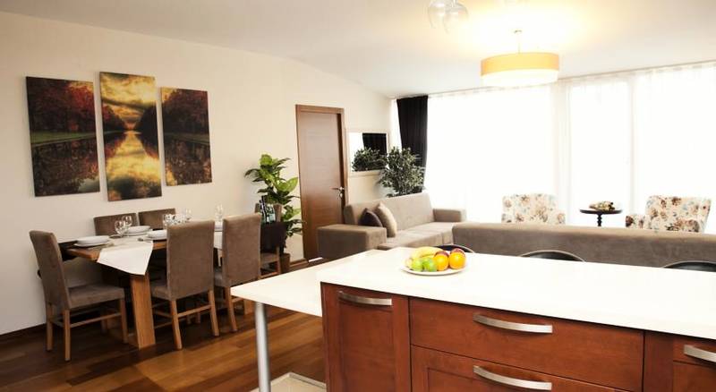 Taksim Ultra Vip Apartments