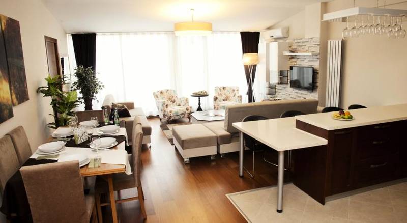 Taksim Ultra Vip Apartments