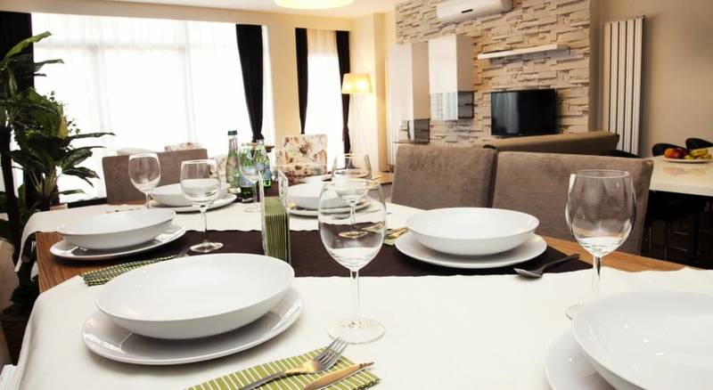 Taksim Ultra Vip Apartments