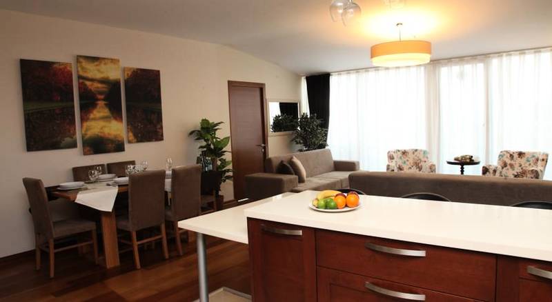 Taksim Ultra Vip Apartments