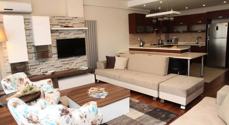 Taksim Ultra Vip Apartments