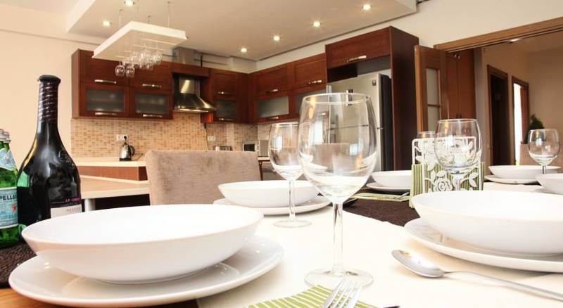 Taksim Ultra Vip Apartments