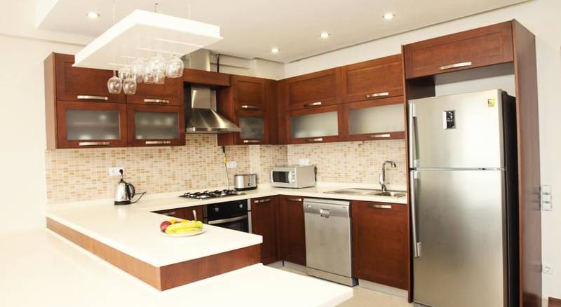 Taksim Ultra Vip Apartments