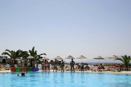 Tansel Beach Hotel