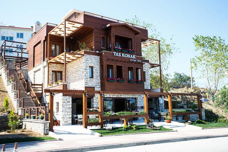 Ta Konak Boutique Hotel