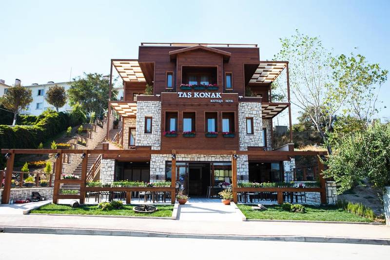 Ta Konak Boutique Hotel