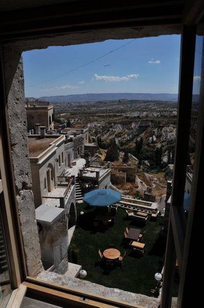 Ta Konaklar Hotel Kapadokya