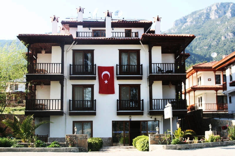 Tatil Apart Hotel