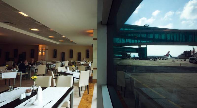 Tav Airport Hotel stanbul