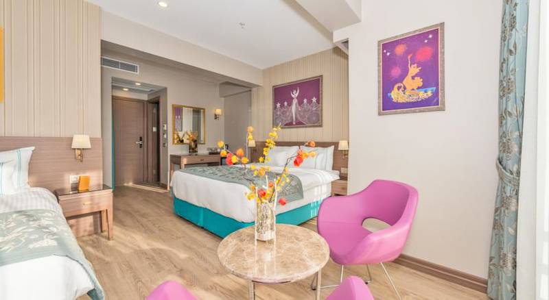 Taximist Hotel