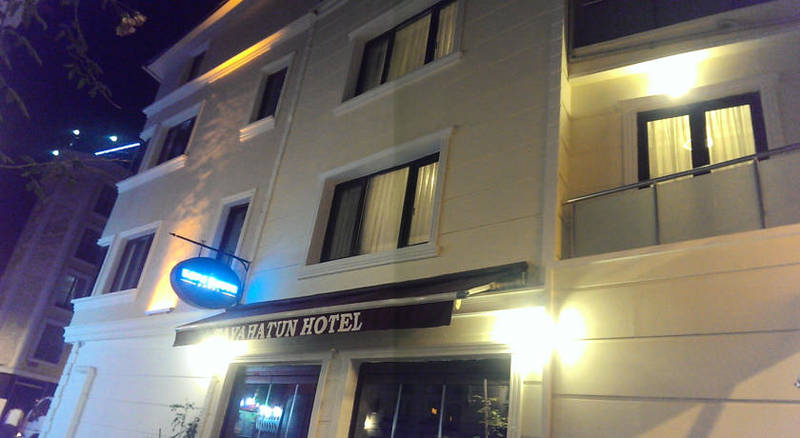 Taya Hatun Hotel