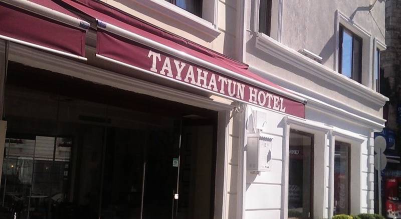 Taya Hatun Hotel