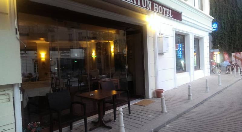 Taya Hatun Hotel