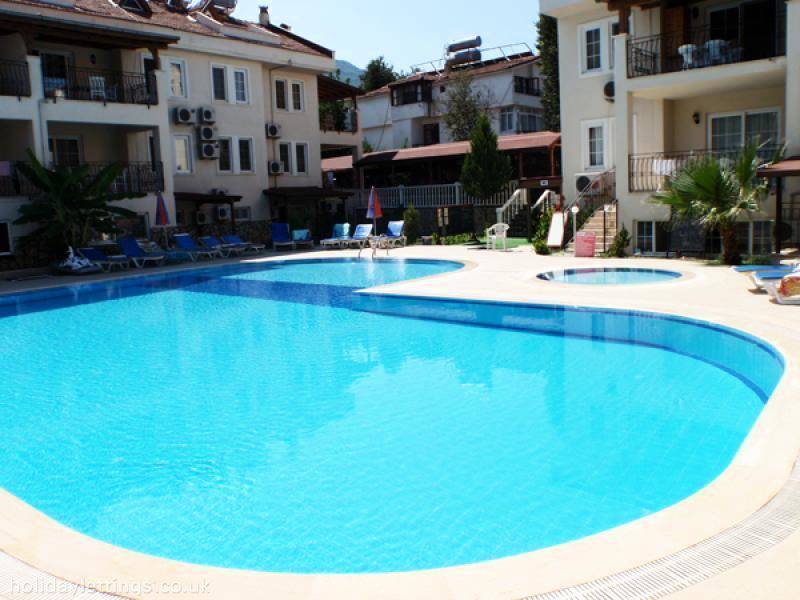 Tayfun Apart Otel