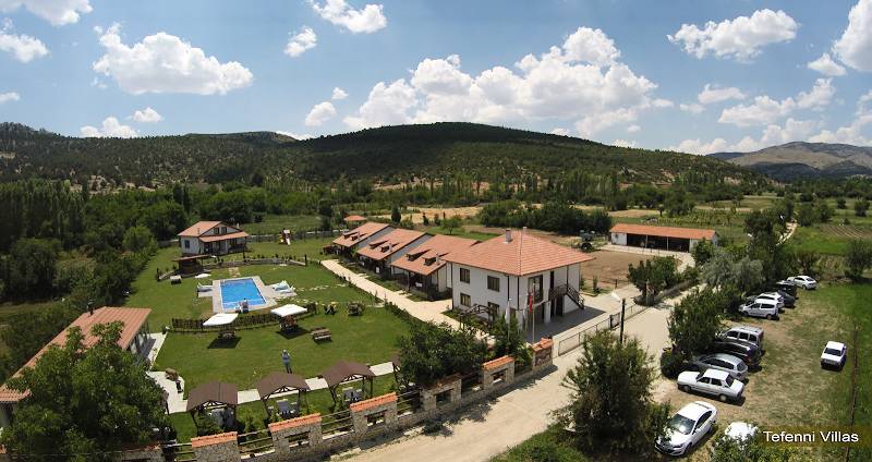 Tefenni Villas Otel