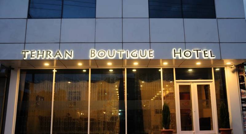 Tehran Boutique Hotel