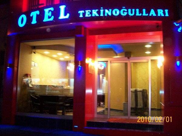 Tekinoullar Otel