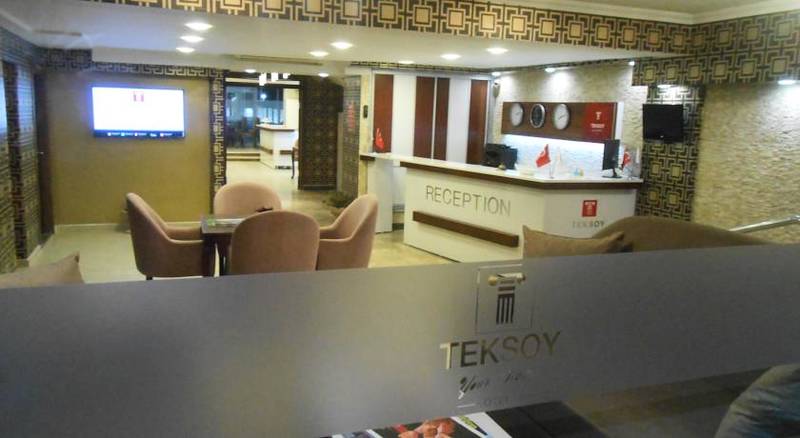 Teksoy Otel