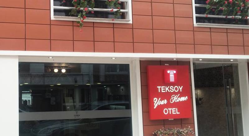 Teksoy Otel