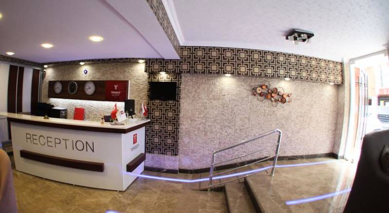 Teksoy Otel