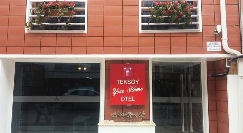 Teksoy Otel