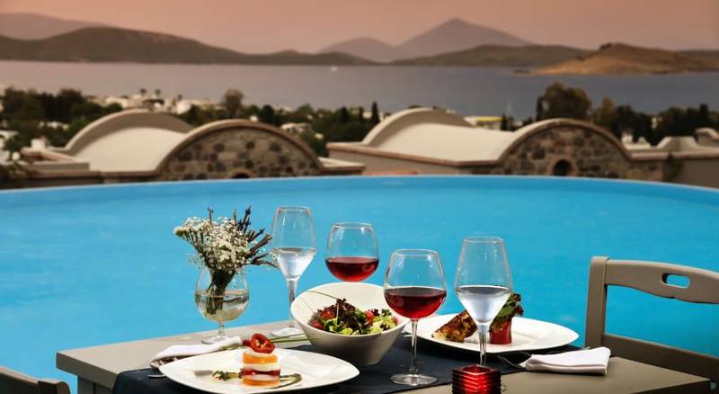 Temenos Luxury Suites Hotel & Spa