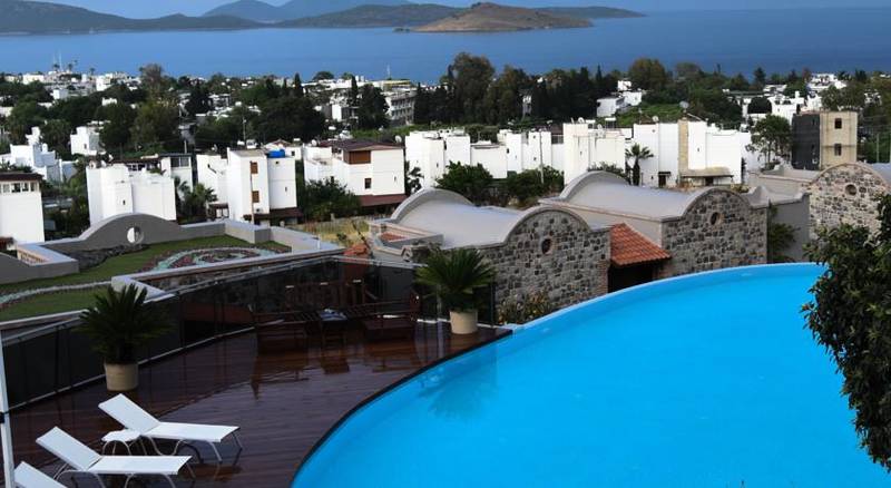 Temenos Luxury Suites Hotel & Spa