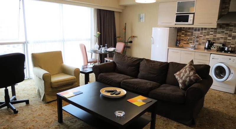 Tempo Residence Comfort Otel