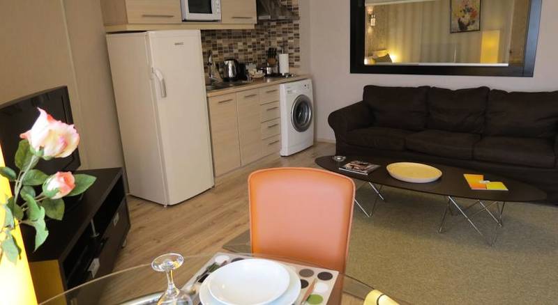 Tempo Residence Comfort Otel