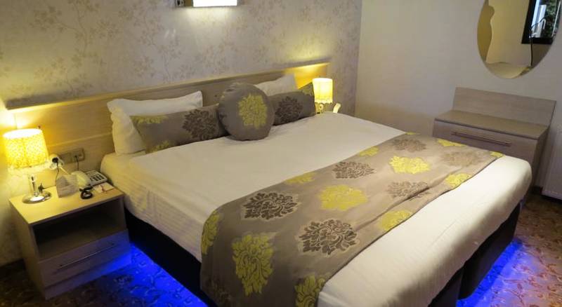 Tempo Residence Comfort Otel