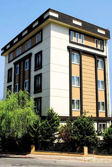 Ottoman Palace Mecidiyekoy Residence Hotel