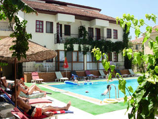 Ten Apart Hotel Fethiye