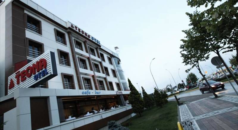 Teona Hotel