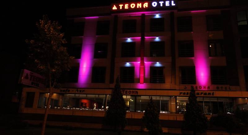 Teona Hotel