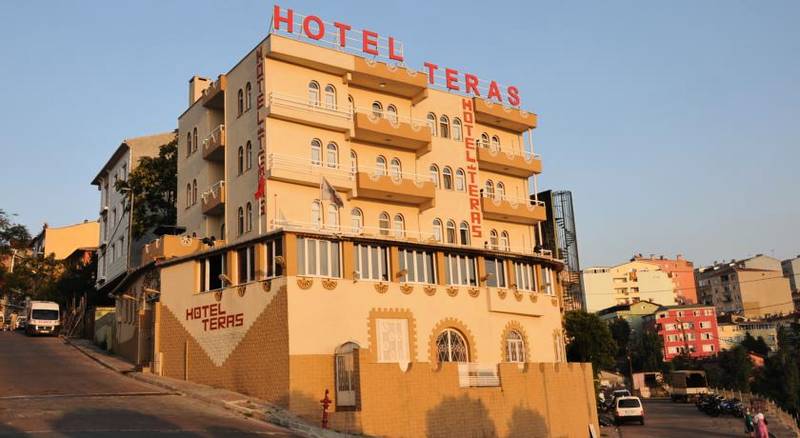 Teras Hotel