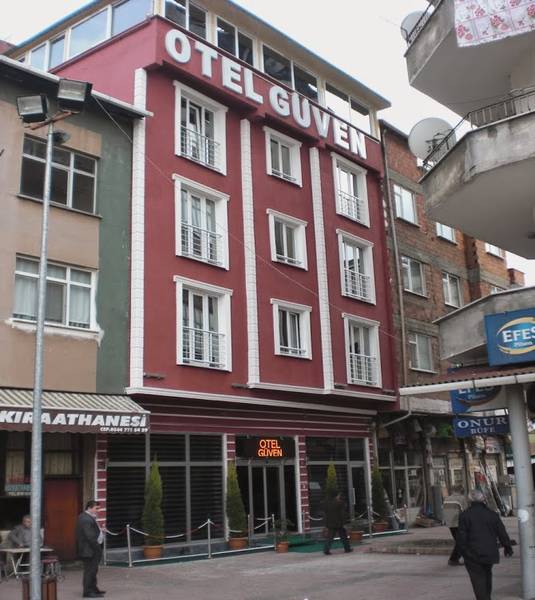 Terme Otel Gven