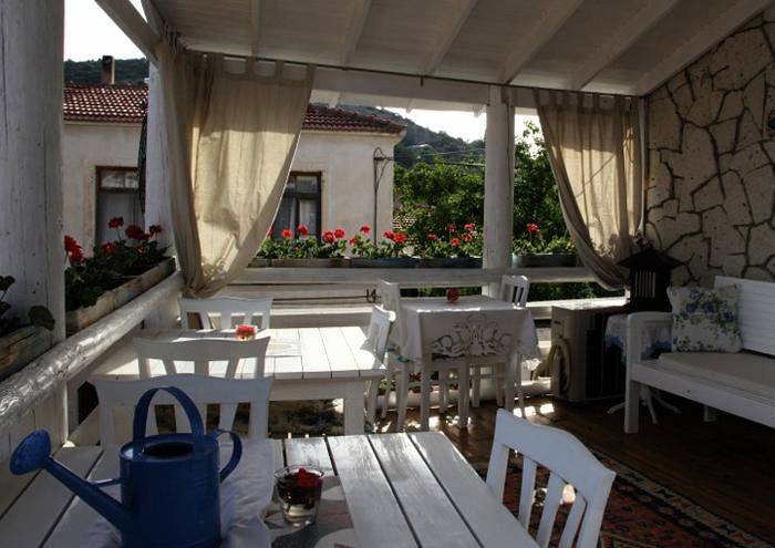 Terrasse Otel